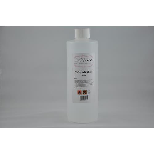 Nove - 99% Alcohol - 500ml