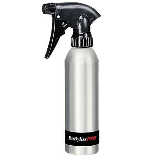 Babyliss Aluminum Spray Bottle Nove Salon & Esthetics Wholesale Ltd