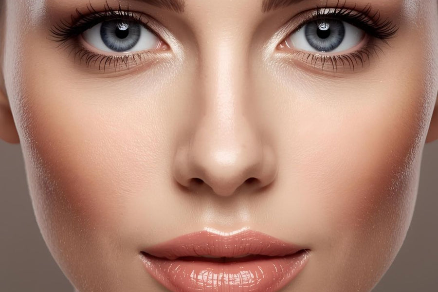 Facial waxing and tinting course