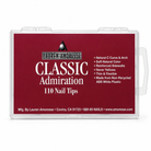 Lauren Amoresse nail tip kit with red label on a white background